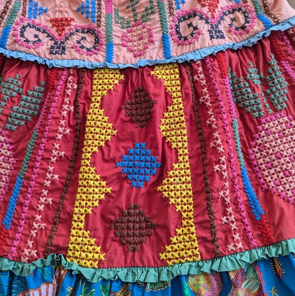 FARM Rio Multicolor Patterned Garment - Picture 11 of 11